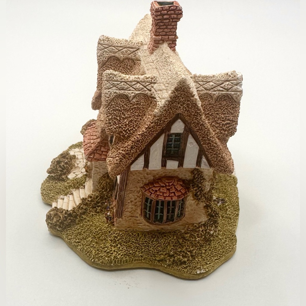Charming English Cottage Collectable handmade in England in 1980’s - Picture 4 of 5